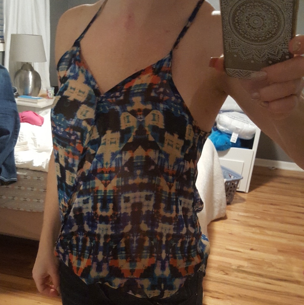 Summer tank